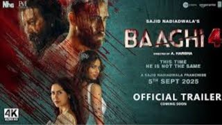 Baahi 4 Trailer Official