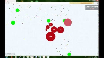 Как создать свой сервер в АГАРИО?