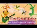 Download Lagu Cicak-Cicak Di Dinding | Lagu Anak Indonesia Populer