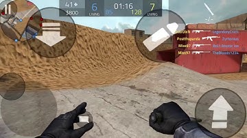 Forward Assault noscope clips