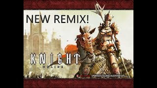 NEWC - Moradon Town Music(Knight Online) Trap Remix