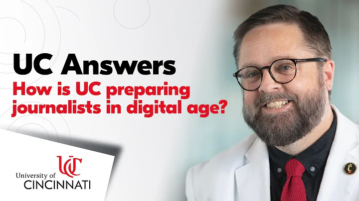#UCanswers: How is UC preparing journalists in the digital age?