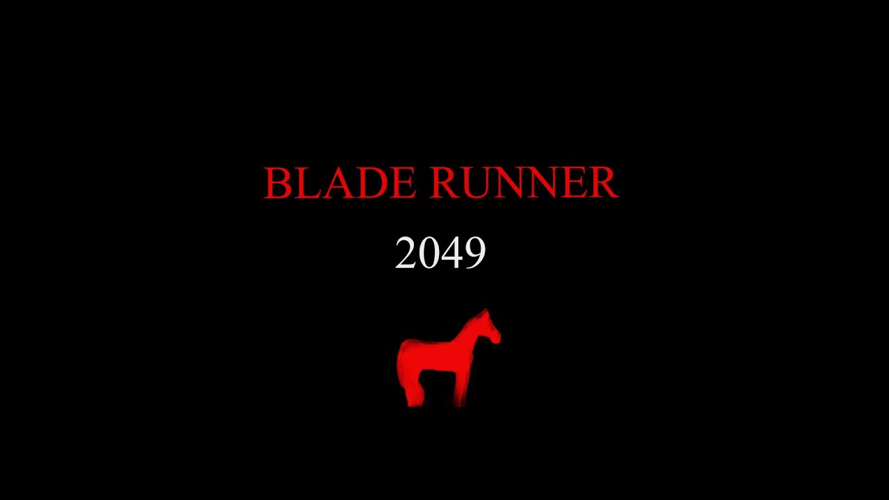 Download Blade Runner 2049 - A Fan Made Trailer
