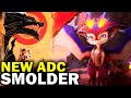 NEW Champion Reveal: Smolder, the Dragon ADC - League of Legends