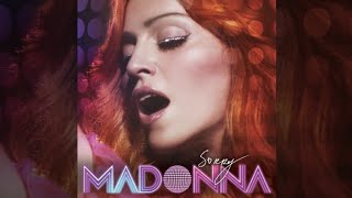 Madonna - Sorry (Remixes) [Cd Maxi-Single]