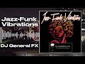 Jazzfunk vibrations  dj general fx