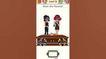 IMPOSSIBLE DATE GAMEPLAY LEVEL ~ 13 #shorts #gaming