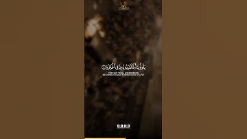تلاوة خاشعة للقرآن الكريم | سورة النازعات الآية 6-12 | هدوء وطمأنينة