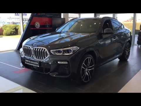 BMW X6 xDrive30d od T.O.B. Trenčín 