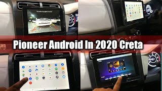 pioneer music system for creta