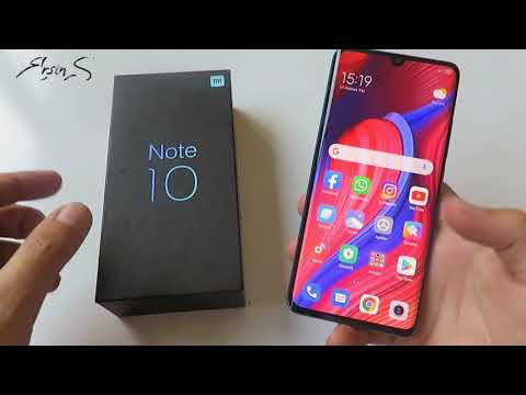 Xiaomi Mi Note 10 - Uzun Kullanım Detayları
