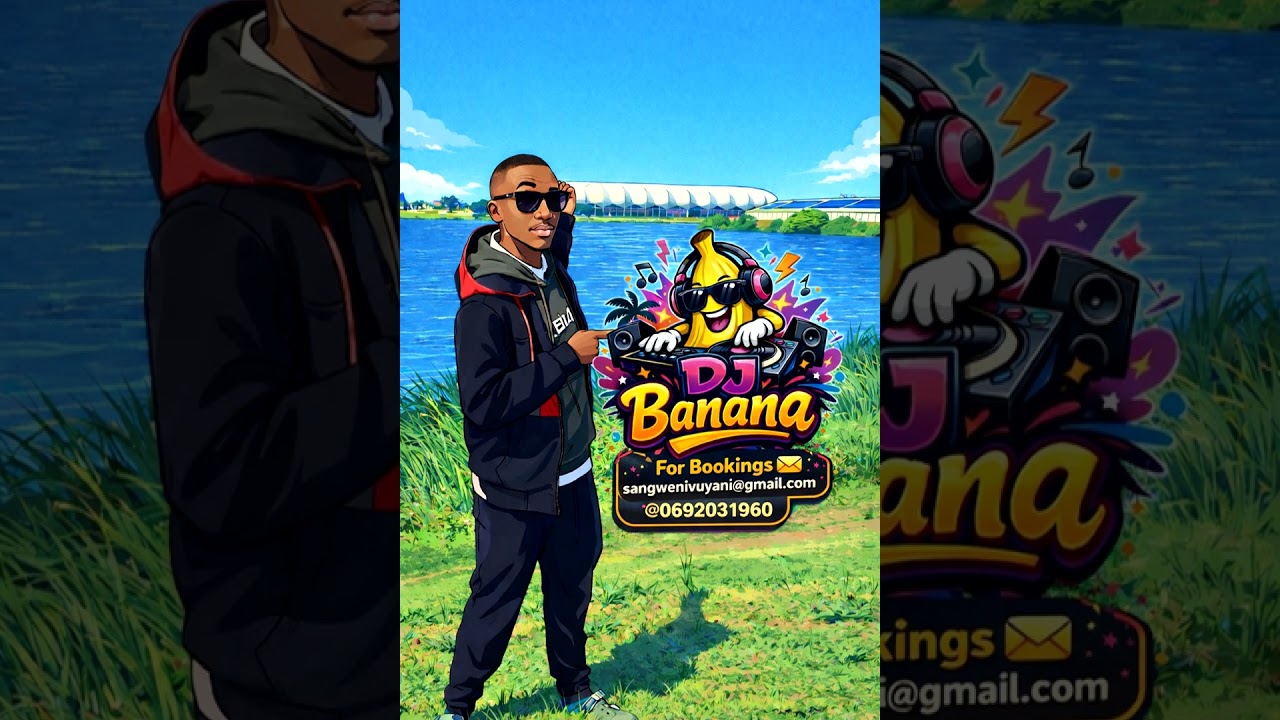 Dj Banana - Dombolo 120(Road To Birthday Celebration Ep1) 