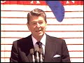 President Reagan's Remarks at C-Flag Ceremony on June 18, 1986