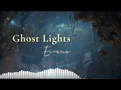 GhostLights Cinematic Pop With Haunting Vocals Soft Piano Mystical Atmosphere