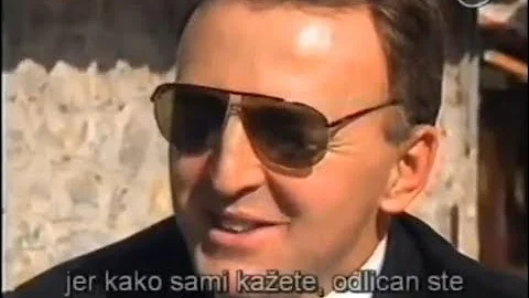 ŽELJKO RAŽNATOVIĆ ARKAN - BEST OF - NAJBOLJE IZJAVE