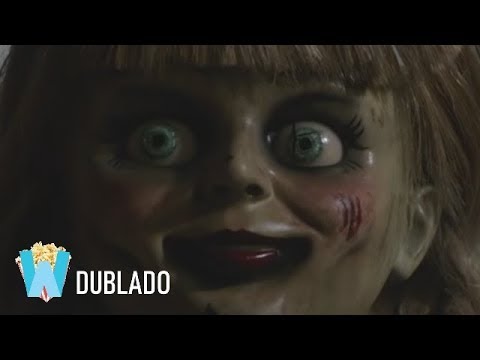 ASSISTA ANNABELLE 3 ! (LINK NA DESCRIÇAO)