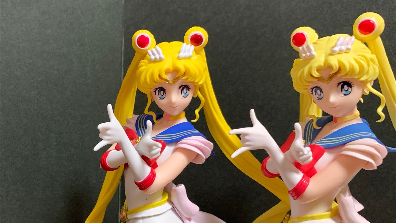 劇場版「美少女戦士セーラームーンEternal」 GLITTER&GLAMOURS-SUPER SAILOR MOON-