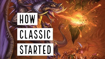 Nostalrius Member Meets Blizzard, Talks Vanilla - Countdown To Classic Podcast Ep 64 WoW