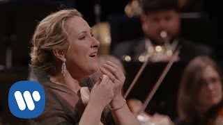 Diana Damrau – Strauss: "Beim Schlafengehen" (Vier letzte Lieder) – with Münchner Philharmoniker