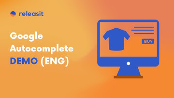 Google Autocomplete DEMO (ENG)
