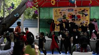 Summer Camp 2019-20 II THE TREE TOP ARTS CLUB