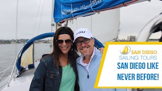 See San Diego Like Never Before!