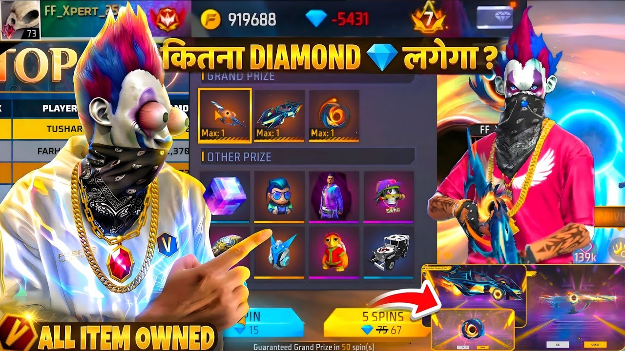 Latest Title & Thumbnail