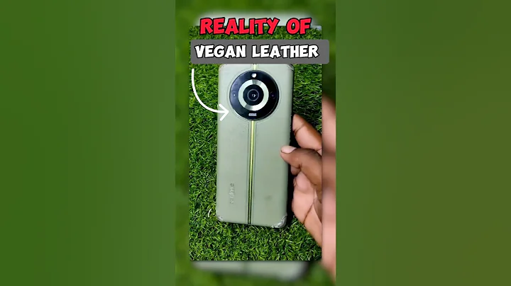 Is VEGAN Leather REALLY a Game Changer?