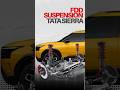Tata Sierra Suspension! #automobile #tata #tatamotors #carreview #tatasierra #carshorts #cardesign