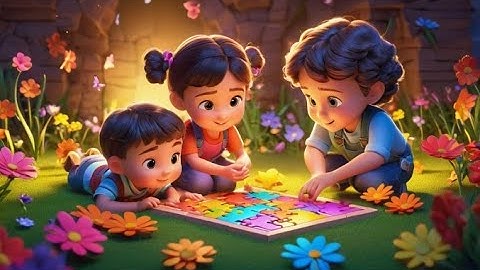 Problem Solving Pals | Fun Critical Thinking Song for Kids | Nursery Rhyme About Problem Solving