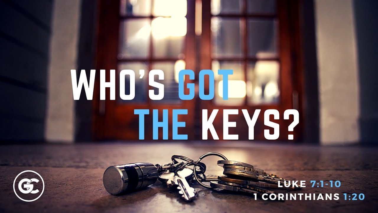 Who Keys Who's Got The Keys? Pt. 4 - YouTube