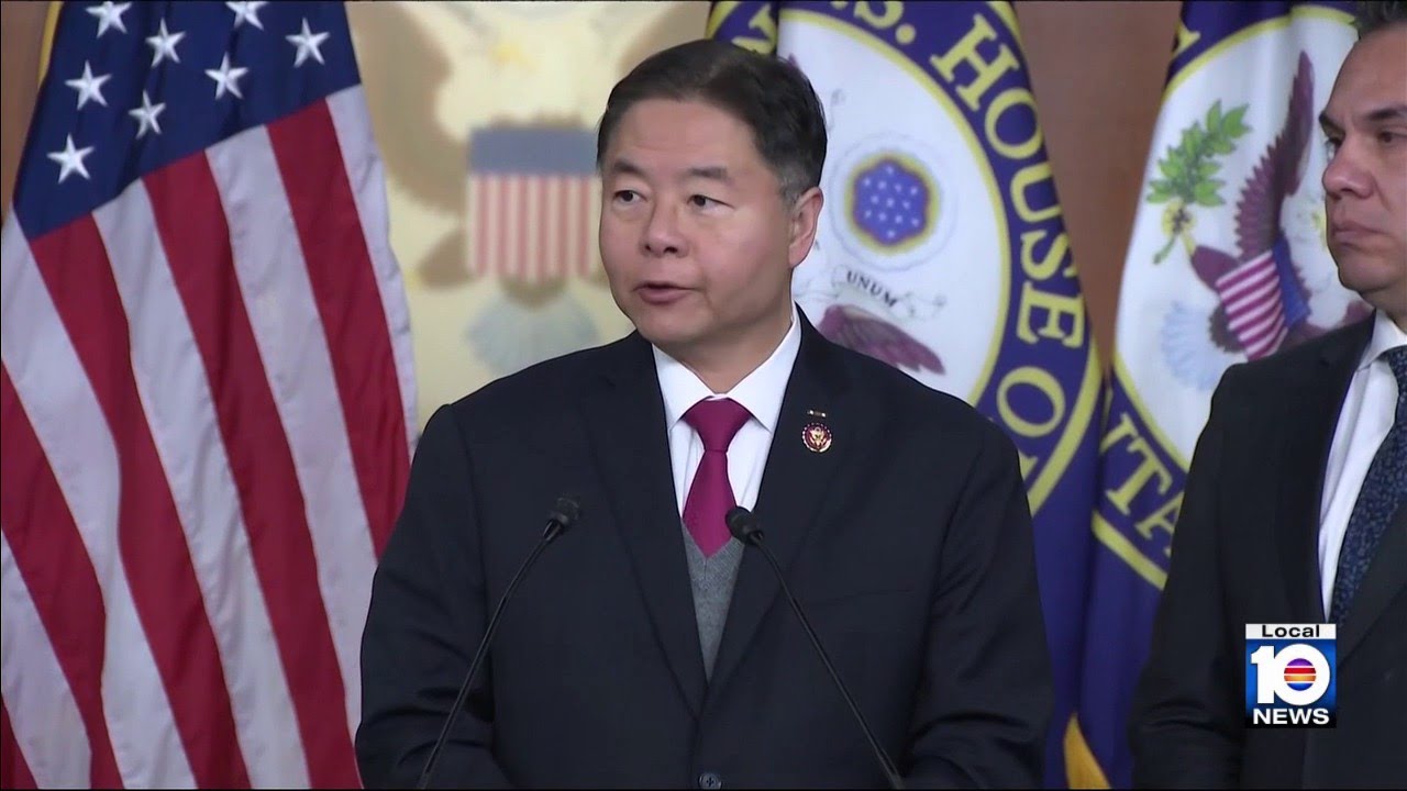 ICE budget under fire as House moves toward DHS funding vote