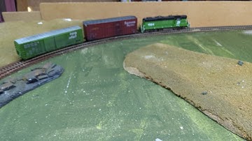 Life like Proto 2000  gp 9  30 years old still pulling