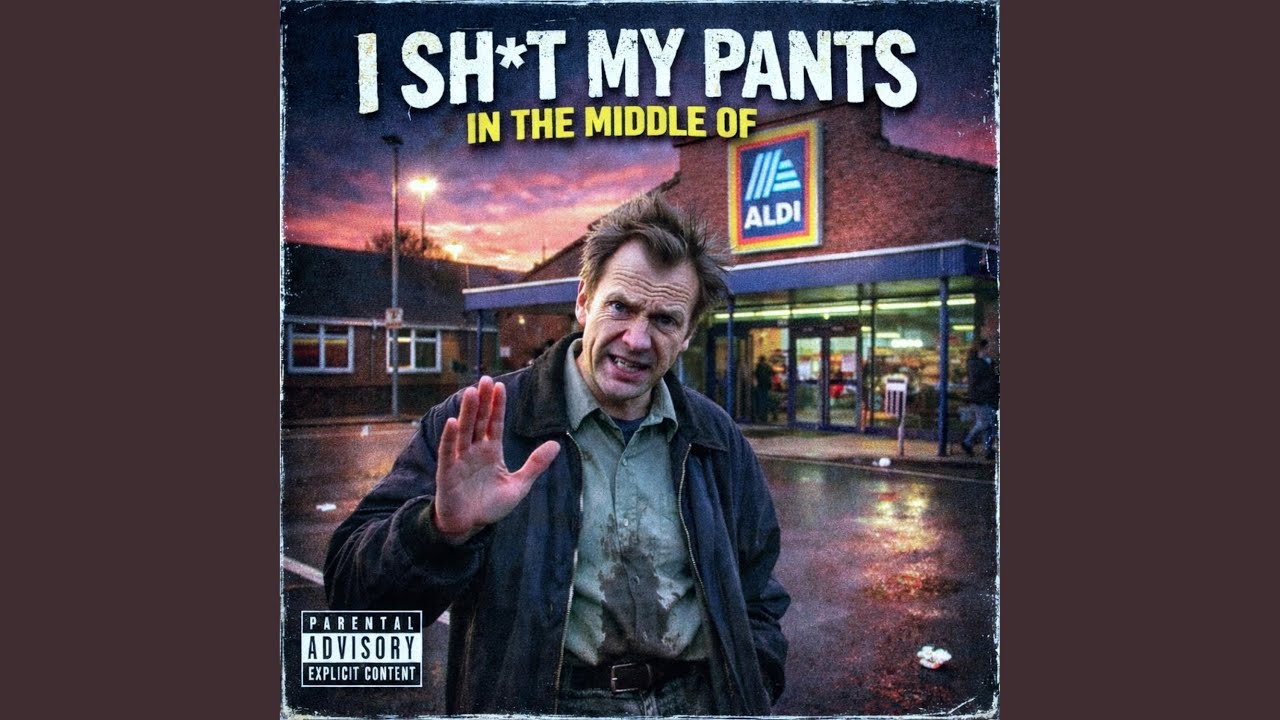 I Shit My Pants In The Middle of Aldi (Original) - YouTube