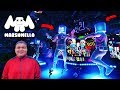 Epic fortnite marshmello event live concert  fortnite malaysia  oohami