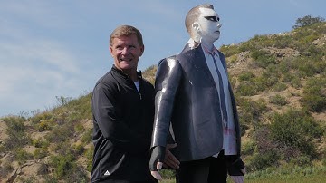 3D Hover Flyguy No Copyright Material by Otto Dieffenbach