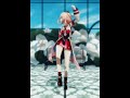 【MMD x Genshin Impact】Just a Girl【4K/60fps】#shorts