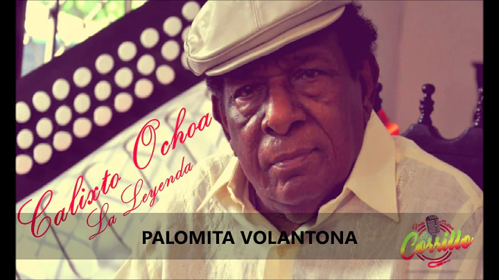 CALIXTO OCHOA Y SUS EXITOS / EL CORRILLO