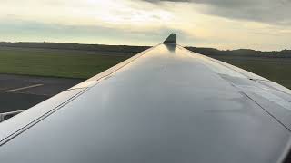 EVA Air BR384 Airbus A330-302 B-16337 Landing Taipei (TPE)
