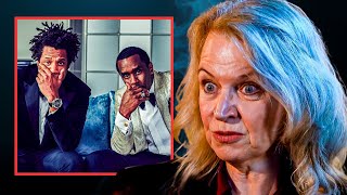 Rap Royalty P Diddy & Jay Z Are MONSTERS! – Sonia Poulton