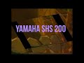 Синтезатор- Yamaha SHS-200