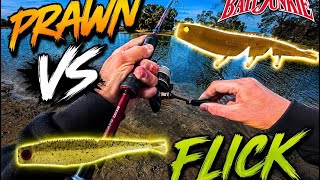 Baitjunkie (Prawn vs Flick) local bream  screenshot 5