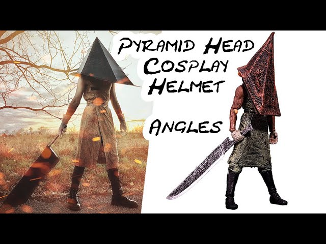 Pyramid Head Costume, Carbon Costume