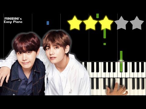 A Brand New Day (BTS World OST Pt.2) feat. Zara Larsson [Easy Version] - BTS 