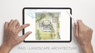 How I Use An iPad As A Landscape Architect screenshot 5