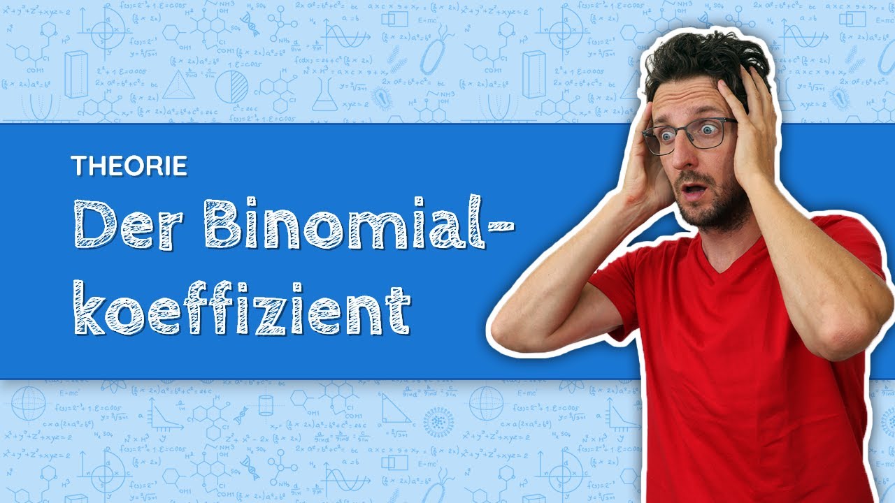 Der Binomialkoeffizient - YouTube