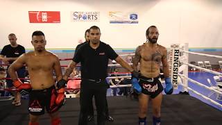 Retribution: Evaristo Hernandez VS Kyle Munsayac Fight