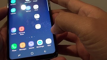 Samsung Galaxy S8: How to Move Files / Documents to a Secure Folder