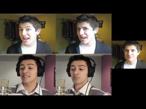 Hit That Jive Jack - Feat. David Fong - A cappella Multitrack - Danny Fong