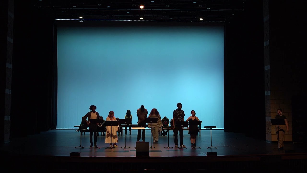 One Stoplight Town May 2024